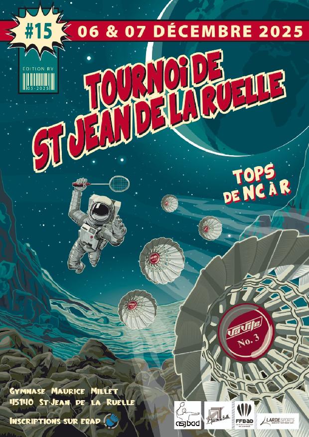 15ème Tournoi de l&#039;Alerte Saint Jean